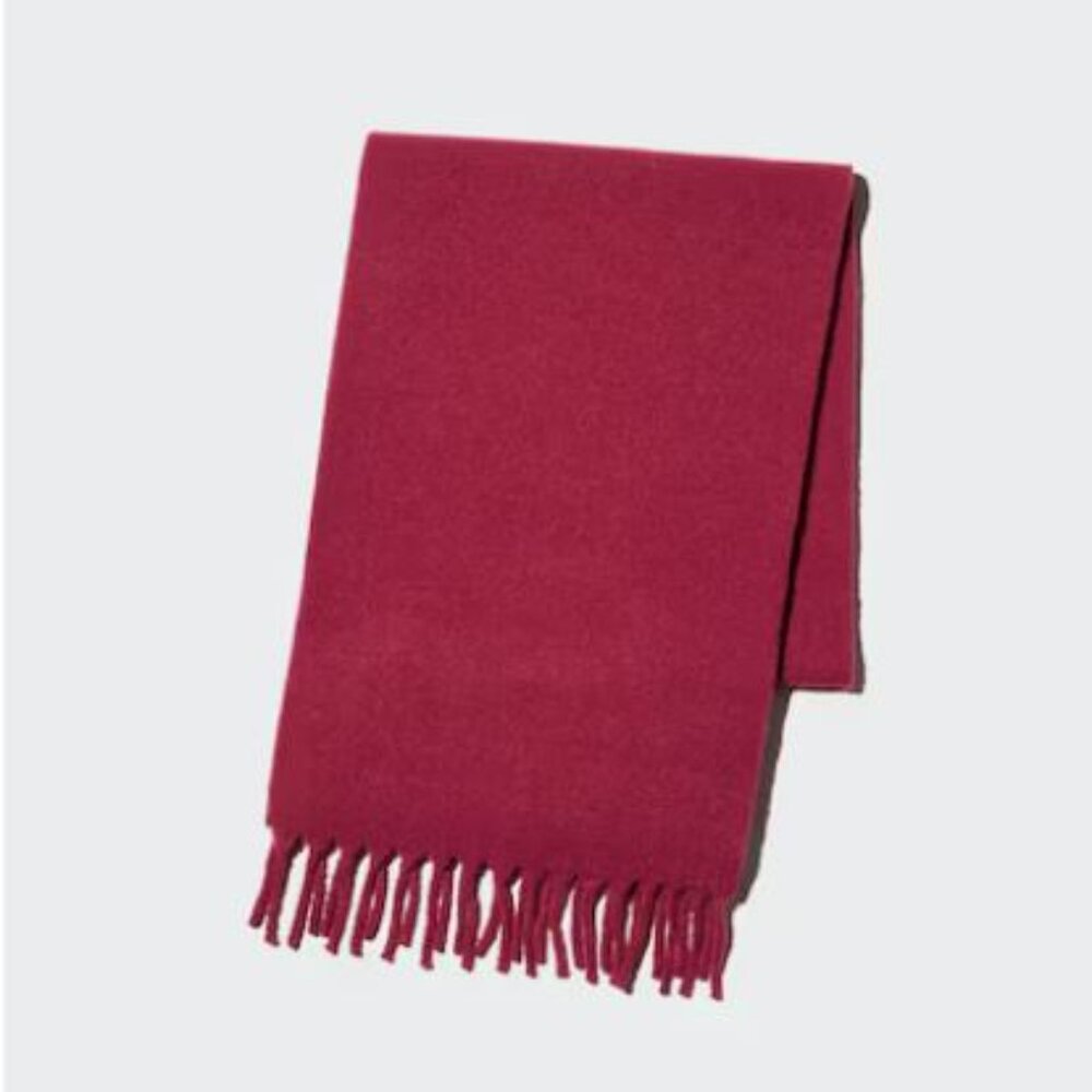 Souffle Yarn Chunky Scarf -  NWT with FREE GIFT